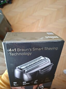 Holící strojek - Braun Series 8 - 2