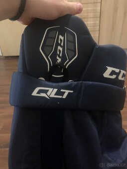 hokejove kalhoty ccm  qlt 250 - 2