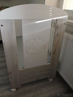 Dětská postýlka - 2