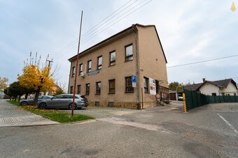 Bývalý bytový dům s možností návratu k bydlení - 2