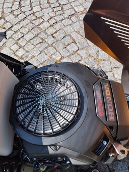 Stiga 9102 W Honda DPH - 2