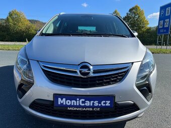 Opel Zafira, 1.4 T 103kW LPG 7 MÍST - 2