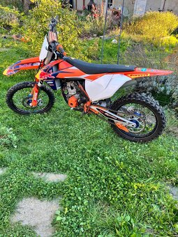 Ktm sxf 250 - 2