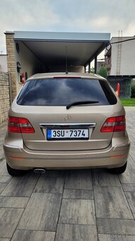 Mercedes-Benz B200 CDI 103 kW, W245 - 2