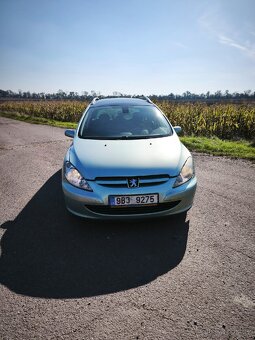 Prodám Peugeot 307 sw - 2
