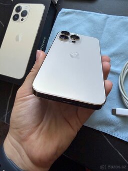 Iphone 13 pro 128GB , gold - 2