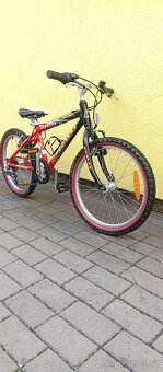 Dětské kolo Rawo 20" - 2
