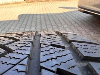 4ks pneu ZIMNÍ Continental 235/45/R20 Kodiaq - 2
