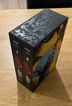 Vyvrhel (sběratelská verze) - 2