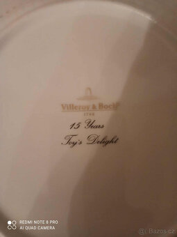 Talíře Villeroy & Boch - 2
