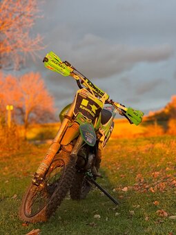 Pitbike yx160 - 2