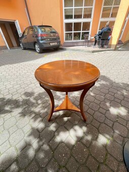 Prodáme dřevěný stůl - 2