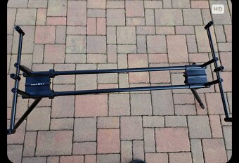 DELPHIN - Stojan Rodpod RPX 4 BlackWay pro 3 pruty - 2