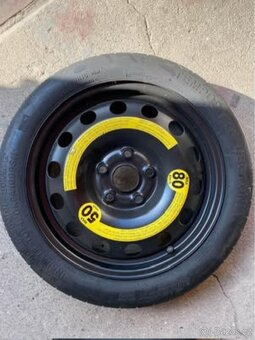 Dojezdové kolo R16-škoda ,seat,Volkswagen, audi - 2