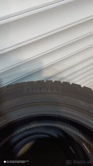 Zimní pneumatiky 225/50r17 - 2