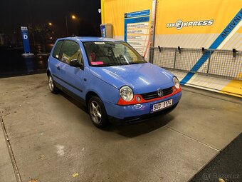 Volkswagen lupo - 2
