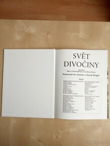 Svět divočiny - NOVÁ - 2