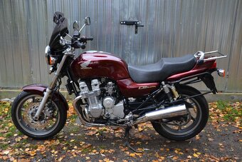 Honda CB 750 SevenFifty-skvělá cena - 2