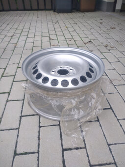 Disky, ráfky, převářky Audi, MB, VW 5x112 R16 - 2