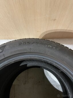 Celoroční pneumatiky 205/55r17 - 2