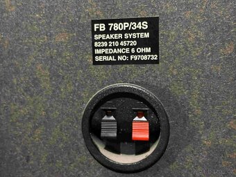 Philips FB 780P/34S - 2