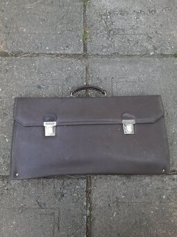 retro souprava zahradkare - 2