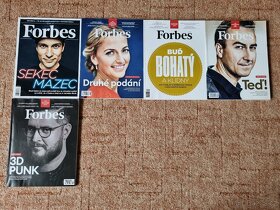 Časopisy Forbes - 2