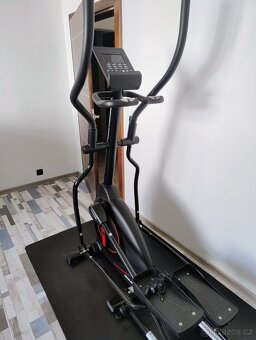 Eliptický trenažér BH Fitness EasyFlex - 2