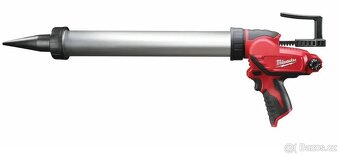 AKU pistole na tmel Milwaukee M12 PCG 600 A 4933441786 - 2