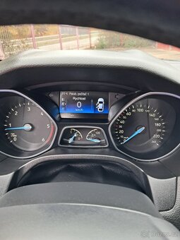 FORD FOCUS III combi 1.5 TDCi, r.v. 2017, NAVI - 2
