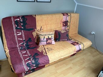 Rozkládací pohovka - 2