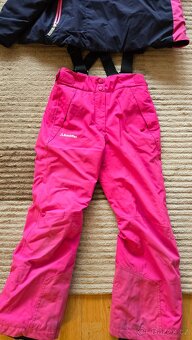 lyžařský komplet - 2