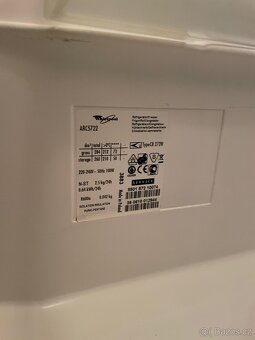 Lednice/lednička - 2