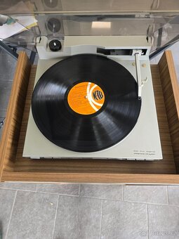 Nordmende PS 1300, CD 1300, TU 1300 A Gramo - 2