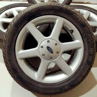 16" ALU kola – 4x108 – FORD (MAZDA, AUDI, ALFA ROMEO) - 2