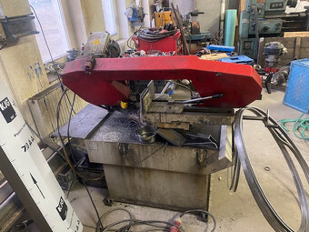 Pásová pila BOMAR - 2