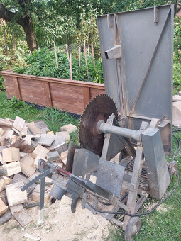 Cirkulárka s kolébkou - 2