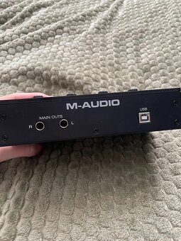 M-AUDIO M-Track Duo - 2