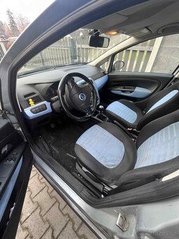 FIAT GRANDE PUNTO 1.4. - 2