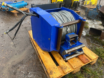 Hydraulicky navijak Kaiser - 2