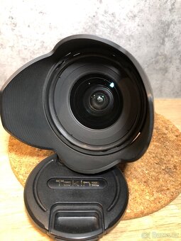 Tokina 12-24mm f/4 AT-X Pro DX (Nikon) - 2