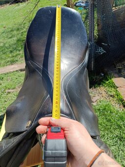 Sedlo Stübben CTD - 2