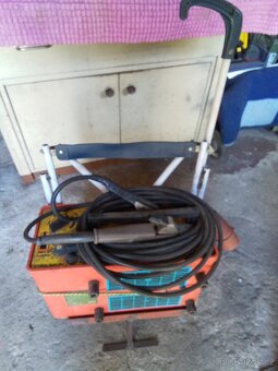 Retro svářečka - 2