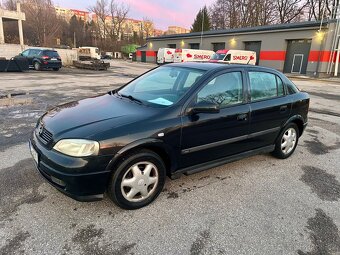 Opel Astra 1.7 Nafta - 2