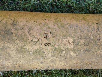 Kameninové potrubí - 2