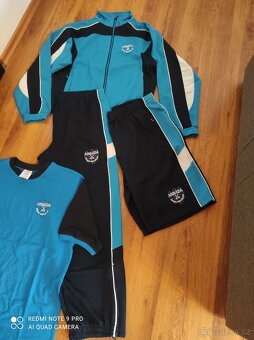 Vojenská sportovní souprava - 2