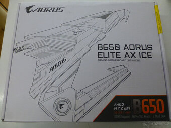 GIGABYTE B650 AORUS ELITE AX ICE - 2