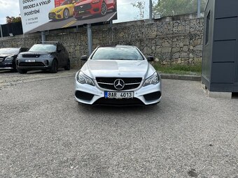 Mercedes-Benz E 400 2016 - 2