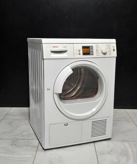 Bosch kondenzační sušička 8kg - 2