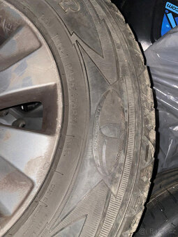 Alu kola 17" Toyota Hilux - 2